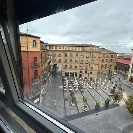 III Apartamento Junto A Plaza Mayor Salamanka Exteriér fotografie