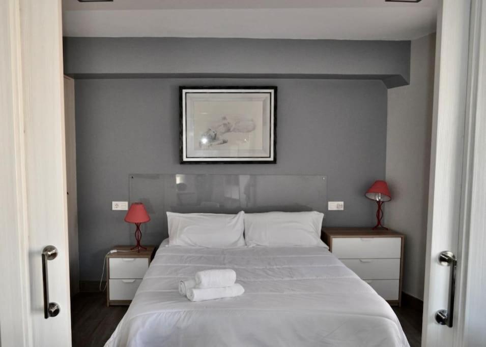 III Apartamento Junto A Plaza Mayor Salamanka Exteriér fotografie