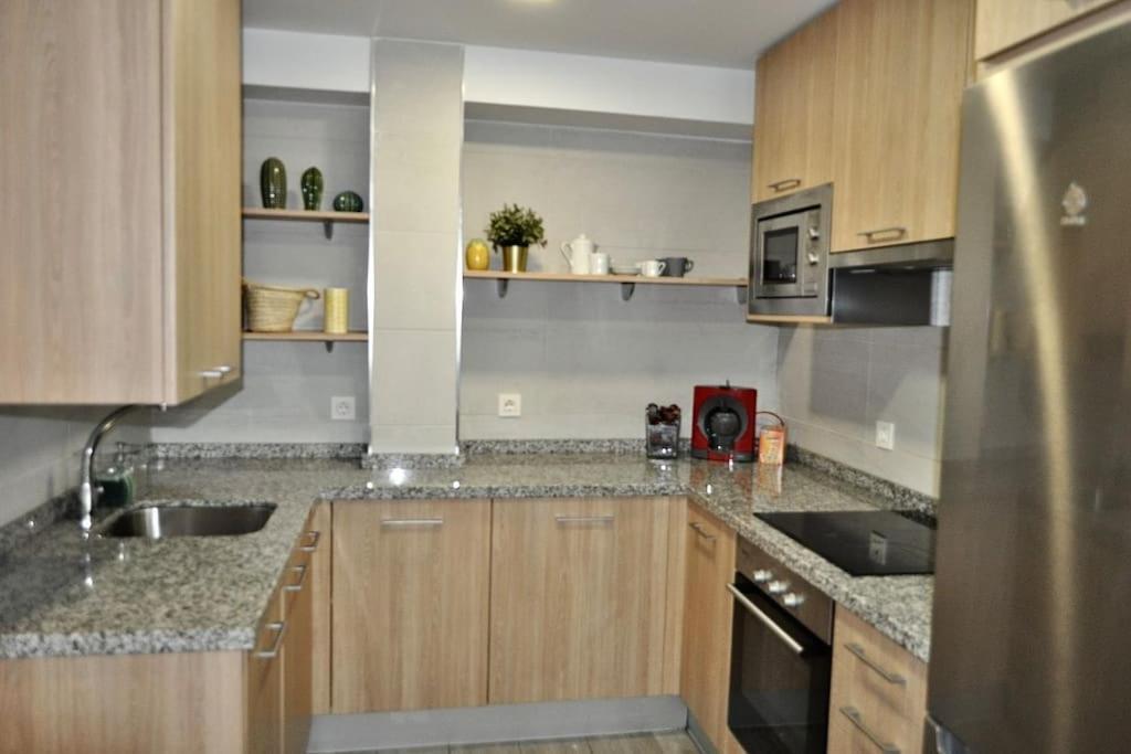 III Apartamento Junto A Plaza Mayor Salamanka Exteriér fotografie
