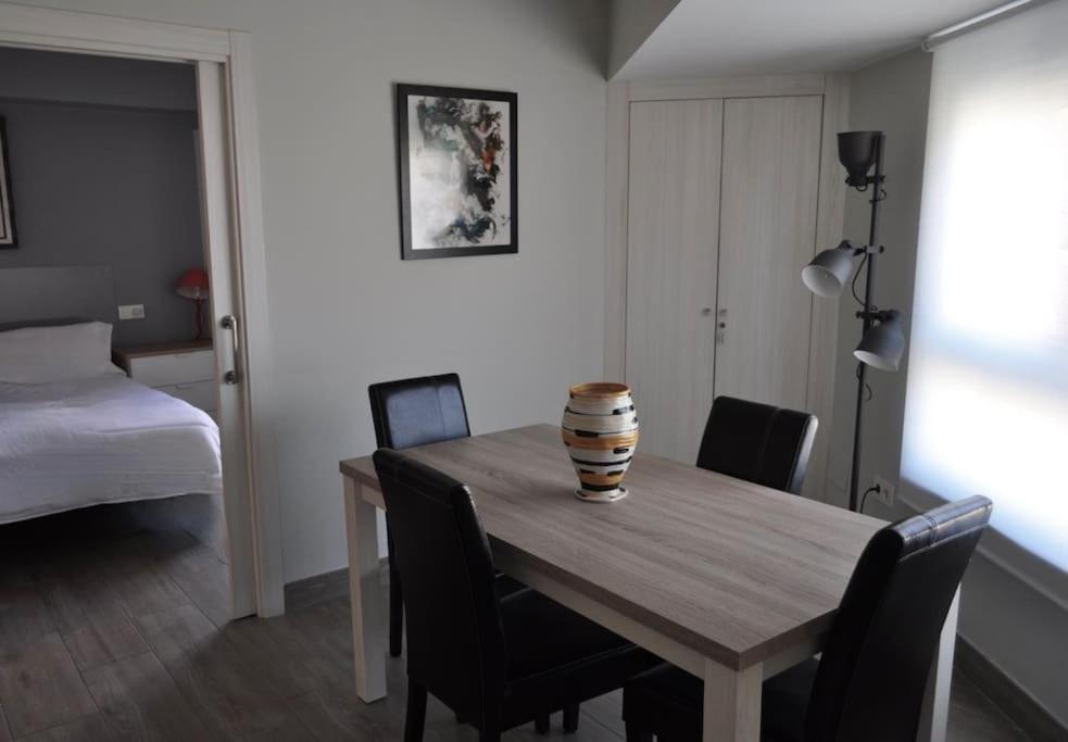 III Apartamento Junto A Plaza Mayor Salamanka Exteriér fotografie