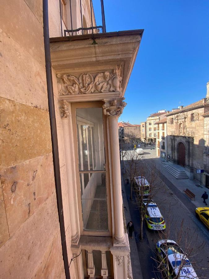 III Apartamento Junto A Plaza Mayor Salamanka Exteriér fotografie
