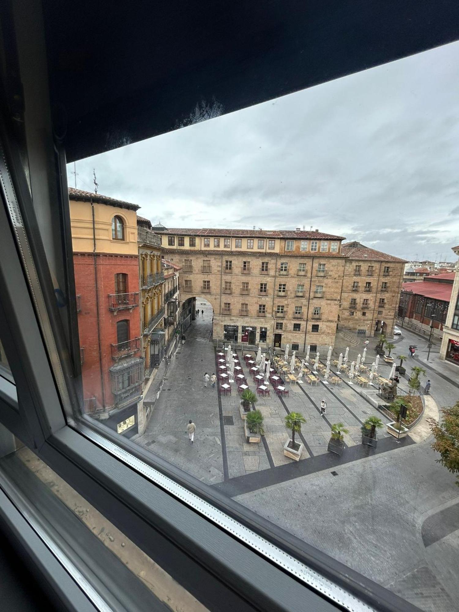 III Apartamento Junto A Plaza Mayor Salamanka Exteriér fotografie